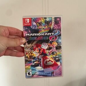 Mario Kart 8 Deluxe (Nintendo Switch)